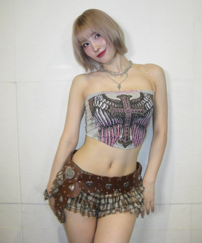 걸그룹 트와이스 멤버 모모가 최근 근황을 전했다. /사진=모모 인스타그램