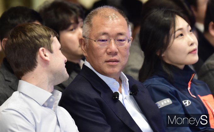 [머니S픽] 현대차 정의선 