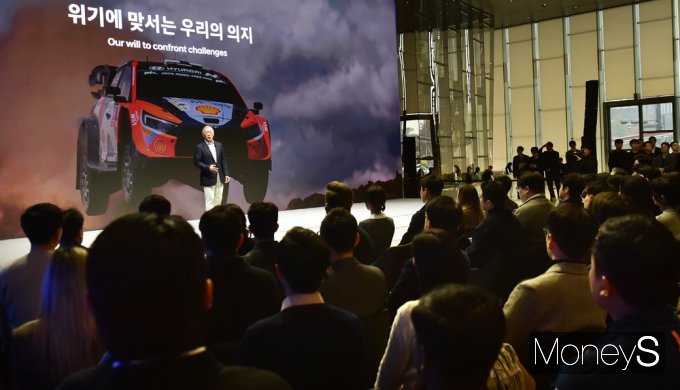 정의선 현대차그룹 회장 /사진=임한별 기자