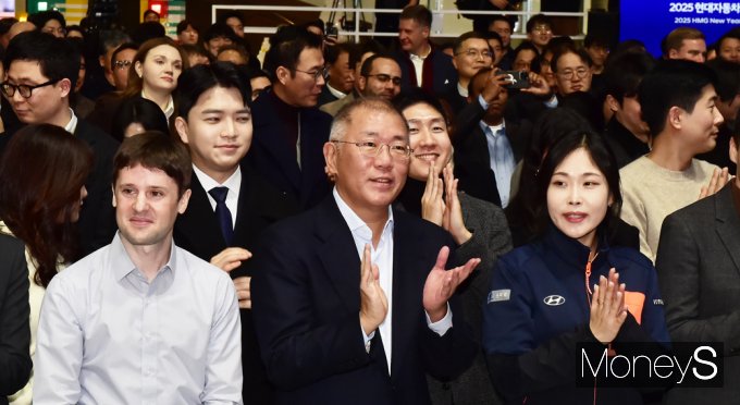 [머니S포토] 현대차그룹 
