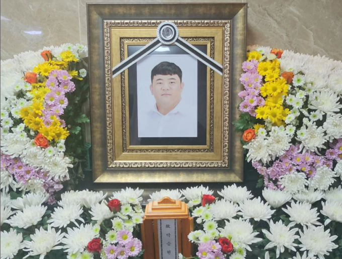 헬스 유튜버 박승현이 세상을 떠났다. 향년 34세. /사진=박승현 인스타그램