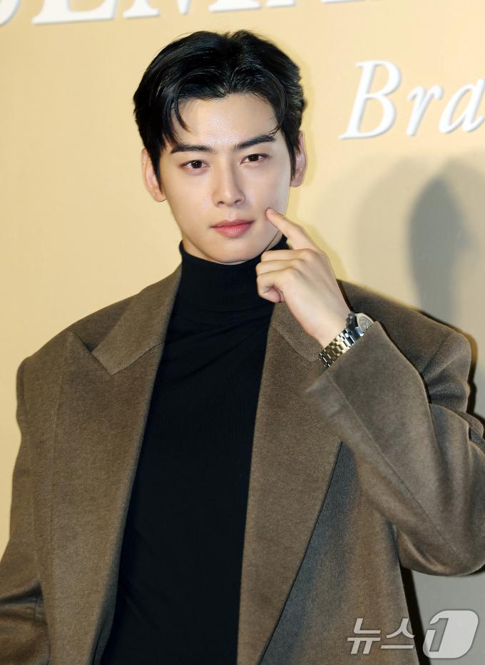 가수 겸 배우 차은우/뉴스1 ⓒ News1