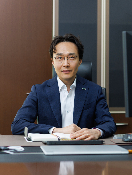 보령컨슈머헬스케어가 신임 대표이사로 서정욱 대표를 선임했다. 사진은 서 대표 모습. /사진=보령컨슈머헬스케어