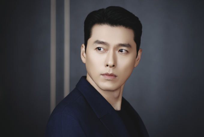 한국기업평판연구소에서 실시한  영화배우 브랜드평판 1월 빅데이터 분석결과, 1위 현빈 2위 이준혁 3위 이제훈 순으로 나타났다. 사진은 지난해 12월19일 영화 '하얼빈'(감독 우민호) 라운드 인터뷰에 참석한 현빈. /사진제공=CJENM 