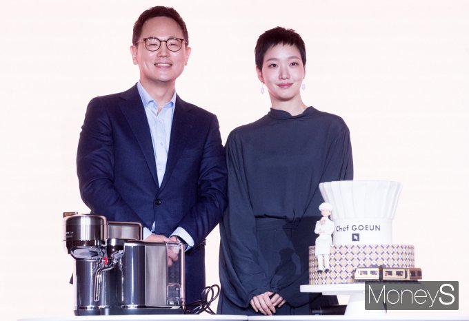 [머니S포토] 네스프레소 협업 