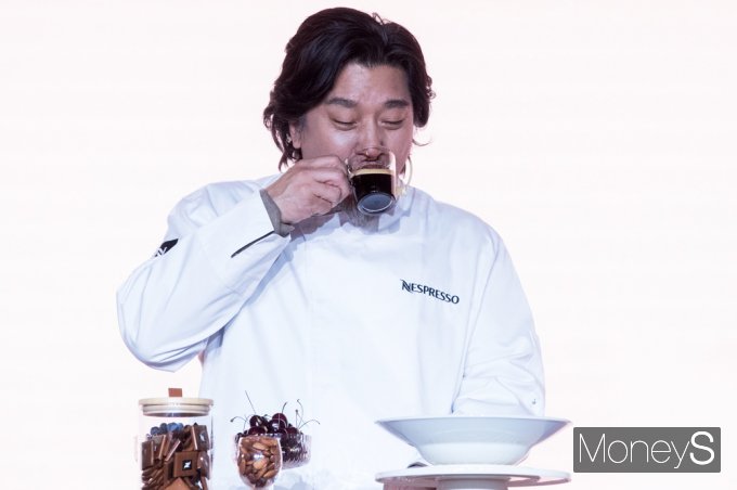 [머니S포토] 에드워드 리 