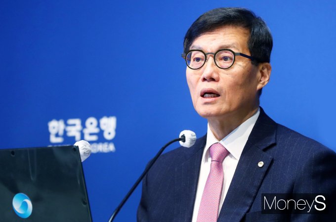 [머니S포토] 이창용 