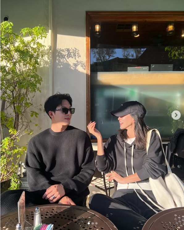 한예슬 인스타그램