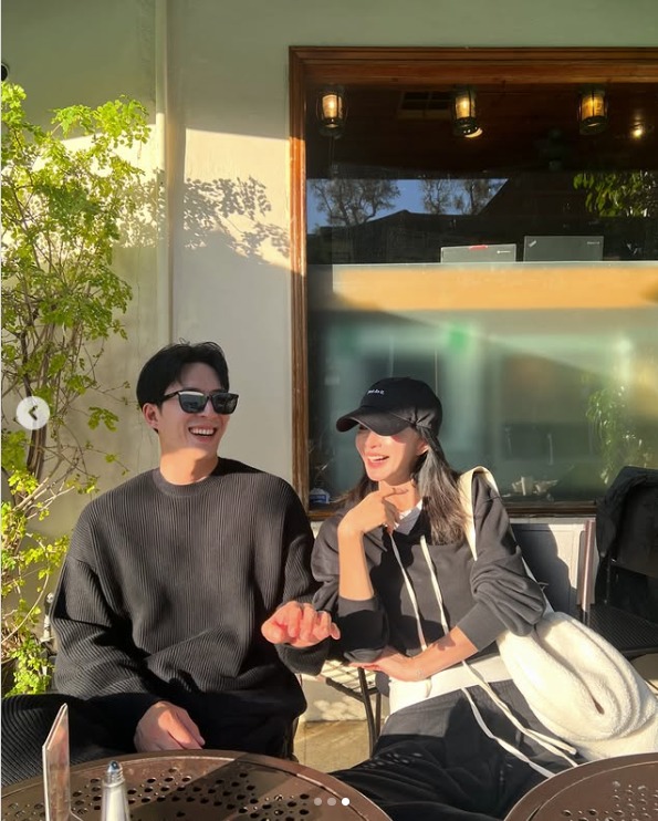 한예슬 인스타그램