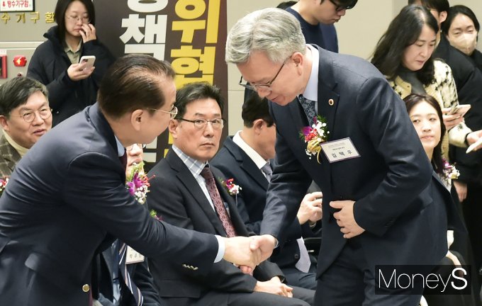 [머니S픽] 국회·의료계 물고 트나… 2025 의료계 신년하례회