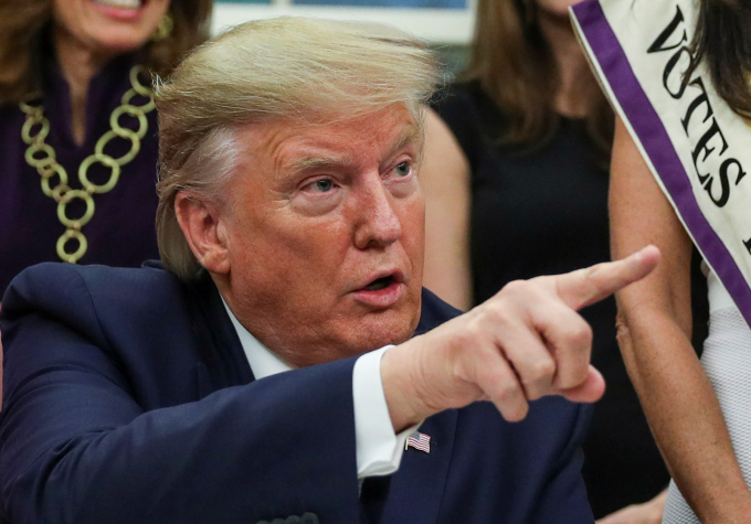 도널드 트럼프의 대통령 취임식을 앞두고 트럼프 코인이 암호화폐 계에 지각변동을 일으키고 있다. /사진=로이터