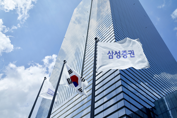 삼성증권이 퇴직연금과 개인연금저축을 합한 총 연금 잔액(평가금 기준)이 21조원을 돌파했다./사진= 삼성증권 제공 