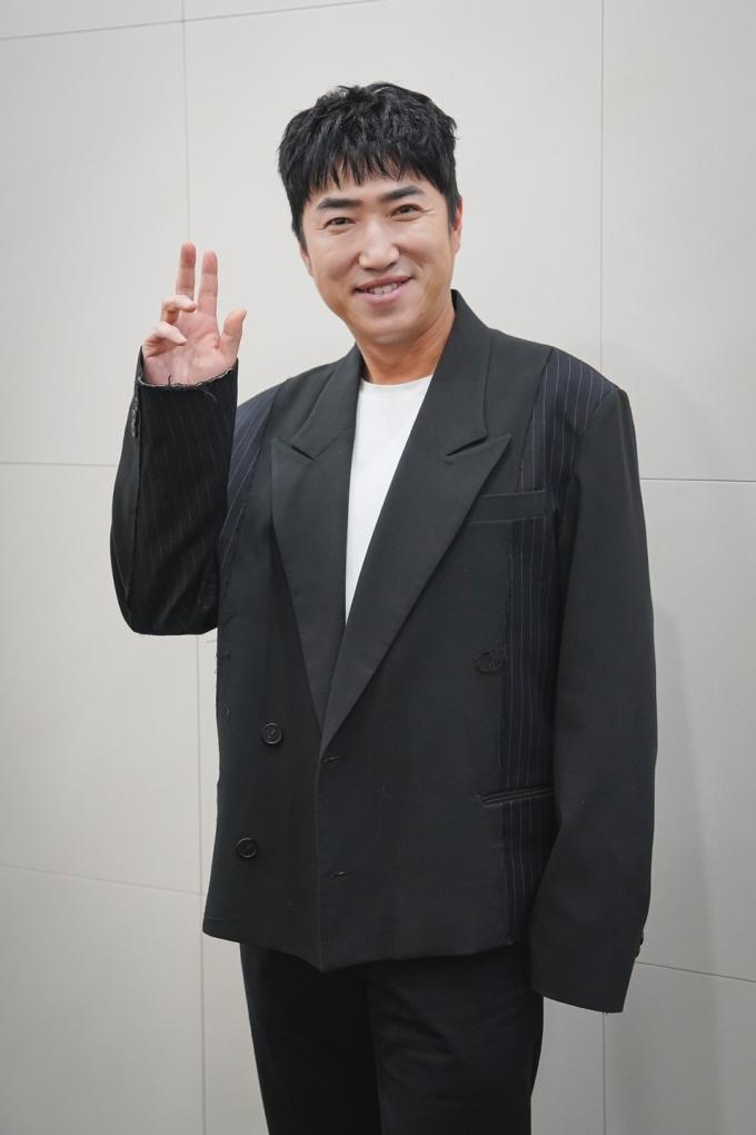 코미디언 장동민/ 사진제공=웨이브