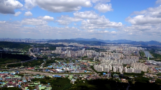 하남시가지 전경. / 사진=머니S DB