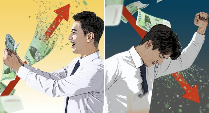 직장인 사이 상여금 양극화가 이어지고 있는 것으로 나타났다./그래픽=머니S 강지호 기자 