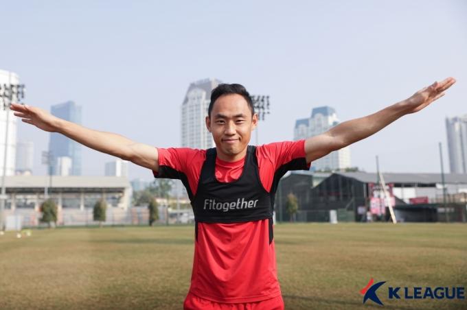FC서울은 검증된 특급 조커 문선민을 영입했다. (한국프로축구연맹 제공)