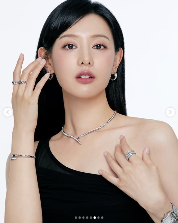 김지원 인스타그램