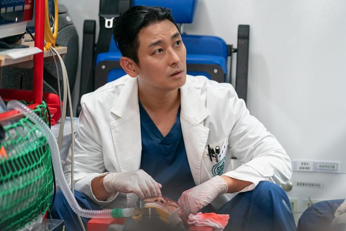 주지훈 / 넷플릭스 '중증외상센터' 스틸컷