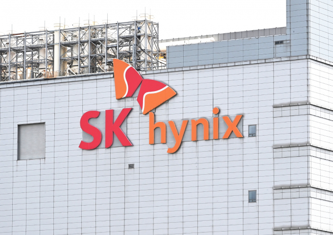 SK하이닉스 노조가 최태원 SK그룹 회장과 곽노정 SK하이닉스 사장에게 성과급 지급 규모에 대한 비판의 목소리를 냈다. 사진은 경기도 이천시 SK하이닉스 본사. /사진=뉴시스