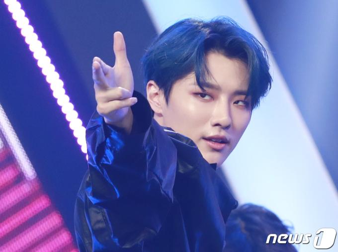 가수 우즈(WOODZ, 조승연) ⓒ News1 권현진 기자