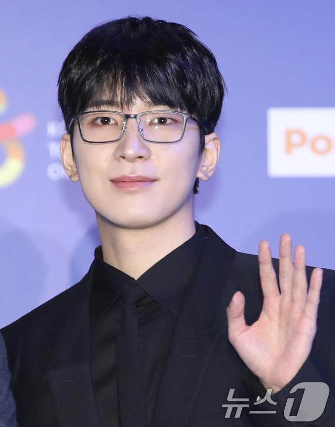 세븐틴 원우ⓒ News1 권현진 기자