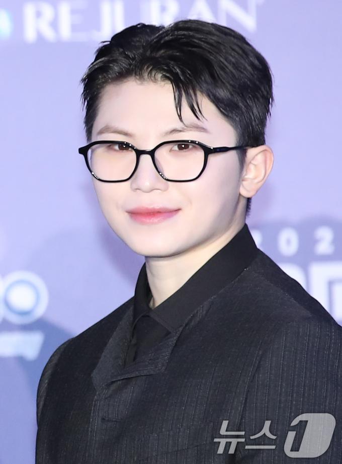 세븐틴 우지ⓒ News1 권현진 기자