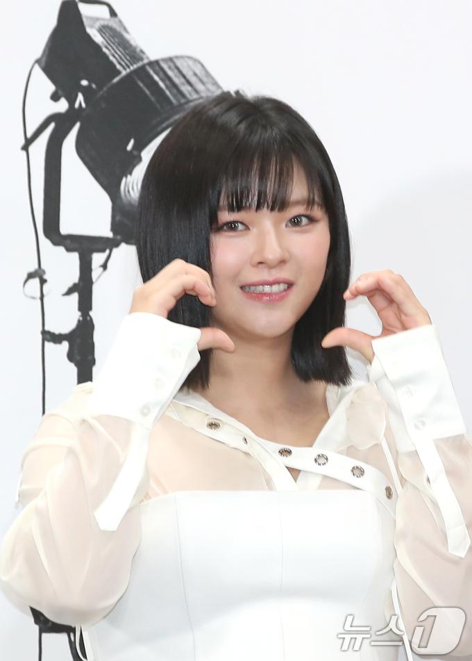 트와이스 정연ⓒ News1 권현진 기자
