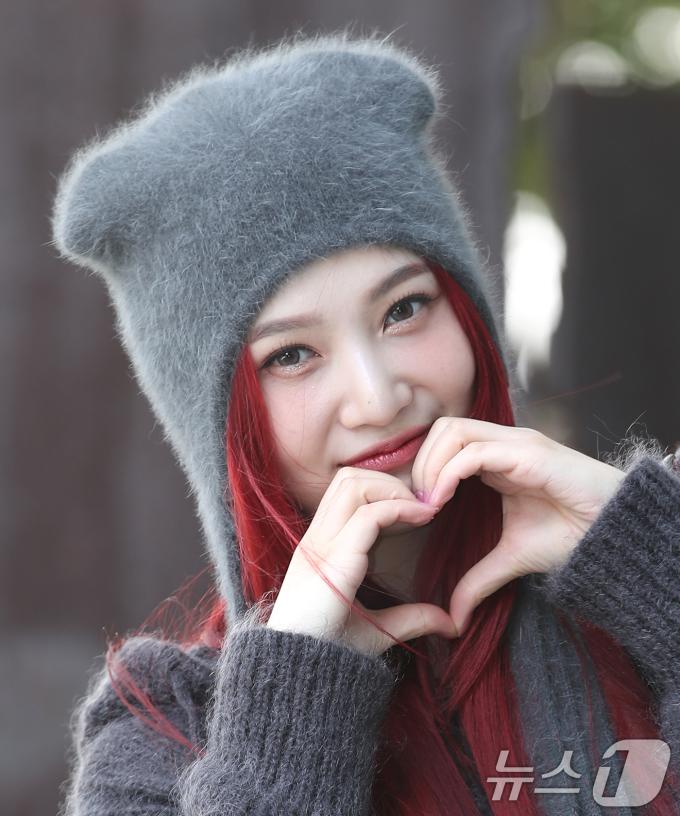 레드벨벳 조이 ⓒ News1 권현진 기자