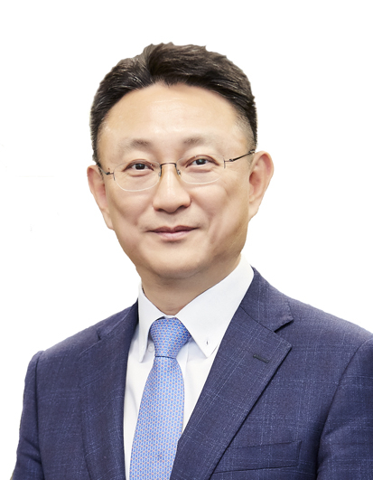 김우석 삼성자산운용 대표가 ETF(상장지수펀드) 시장에서 경쟁력 강화를 위해 글로벌 신상품 출시를 확대하겠다는 의지를 밝혔다./사진=삼성자산운용