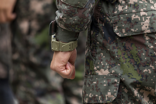후임병에게 가혹 행위를 지속한 20대 남성이 벌금형에 처해졌다. 사진은 기사 내용과 무관. /사진=이미지투데이 