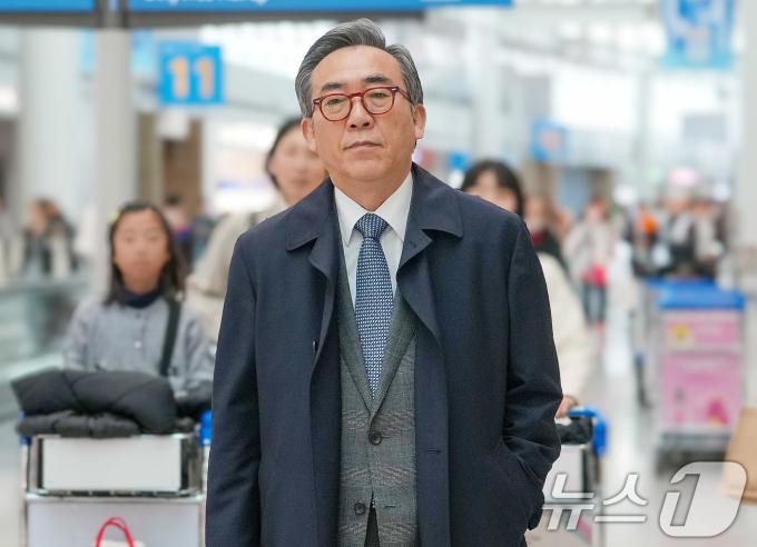 조태열 외교부 장관. (외교부 제공)