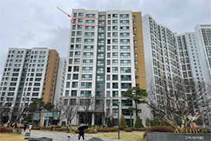 [주목! 경매] 상일동 아파트 85㎡ 1회 유찰 12억4800만원