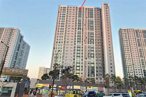 [주목! 경매] 상일동 아파트 85㎡ 1회 유찰 12억4800만원