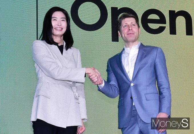 [머니S픽] 카카오 정신아 