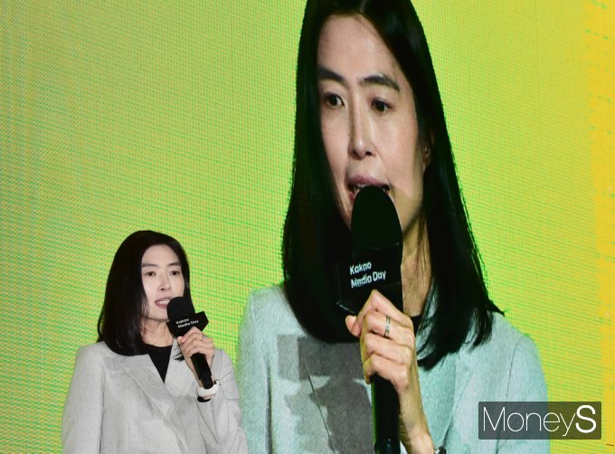 [머니S픽] 카카오 정신아 