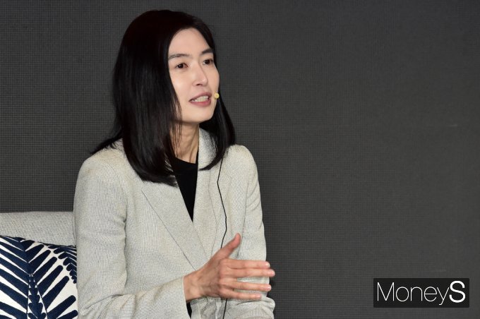 [머니S픽] 카카오 정신아 