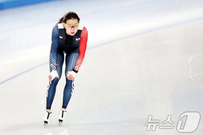 [뉴스1 PICK] '빙속여제' 김민선 하얼빈 출격
