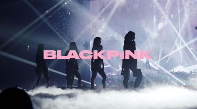 블랙핑크(YG엔터테인먼트 제공)