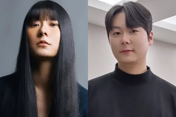 가수 장문복이 확 달라진 모습으로 눈길을 끌고 있다. /사진=장문복 인스타그램