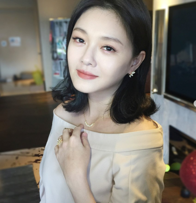 대만 톱배우 고(故) 쉬시위안(48·서희원) /사진=서희원 인스타그램 캡처