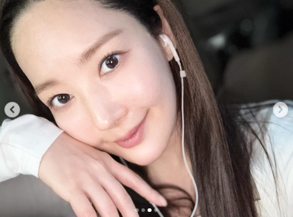 박민영 인스타그램