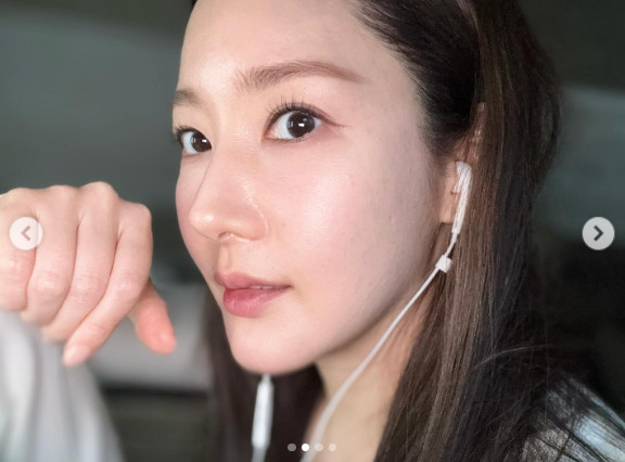 박민영 인스타그램