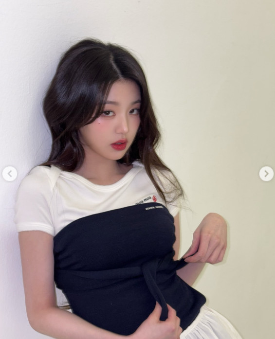장원영 인스타그램