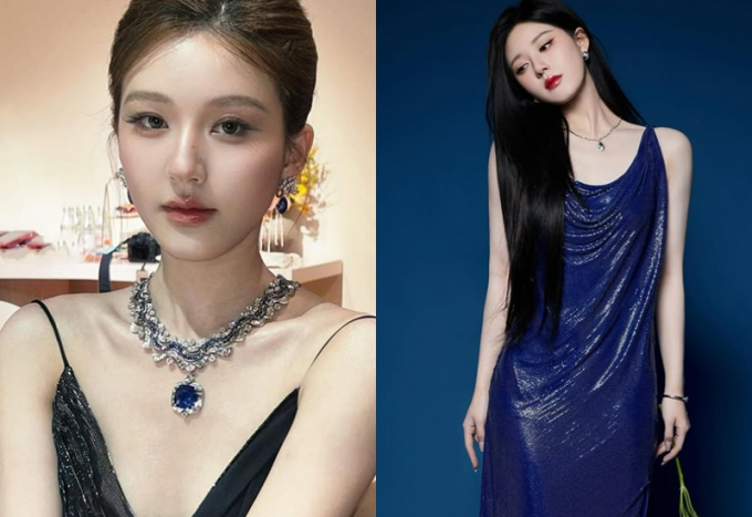 중단했던 중국 인기 배우 조로사(자우루스)가 한달여 만에 복귀하면서 일각에서는 일각에서는 "노이즈 마케팅 아니었냐"는 논란이 일고 있다. /사진=조로사 인스타그램 캡처