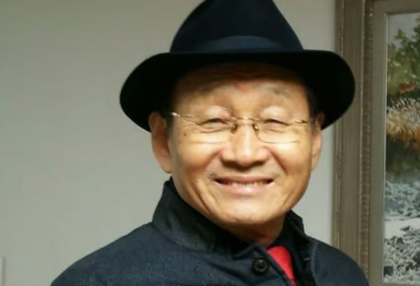 배우 겸 성우로 활약한 최병학이 지난 8일 심근경색으로 세상을 떠났다. 사진은 고 최병학의 생전 모습. /사진=머니투데이(유족 제공)