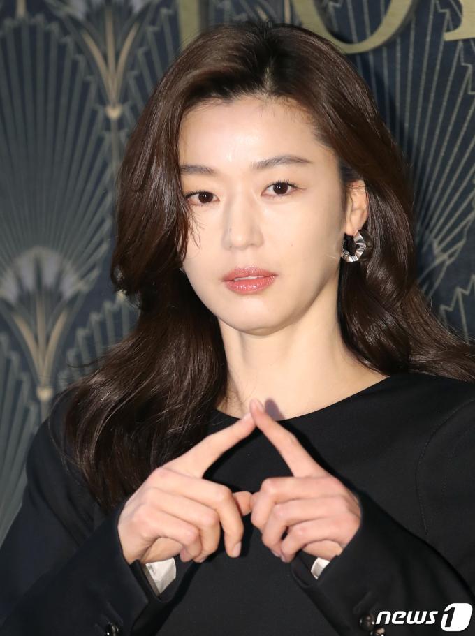 배우 전지현/뉴스1 ⓒ News1