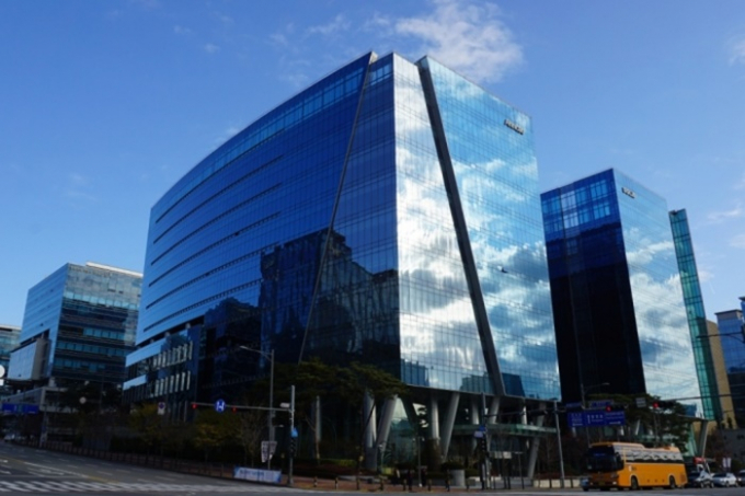 안랩 판교 사옥. /사진=안랩