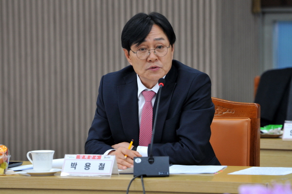박용철 강화군수. /사진제공=강화군