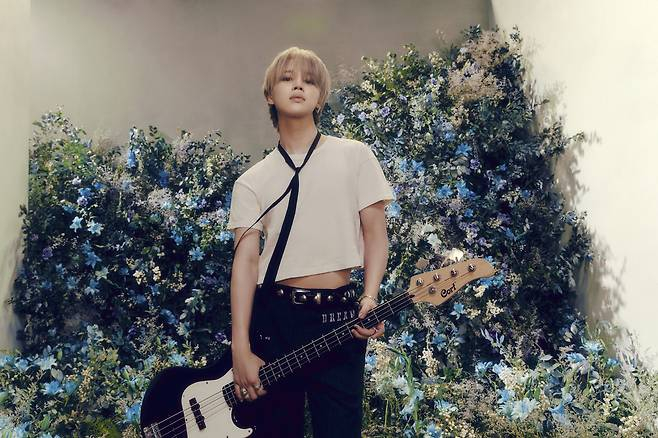방탄소년단 지민. / 사진=빅히트 뮤직 