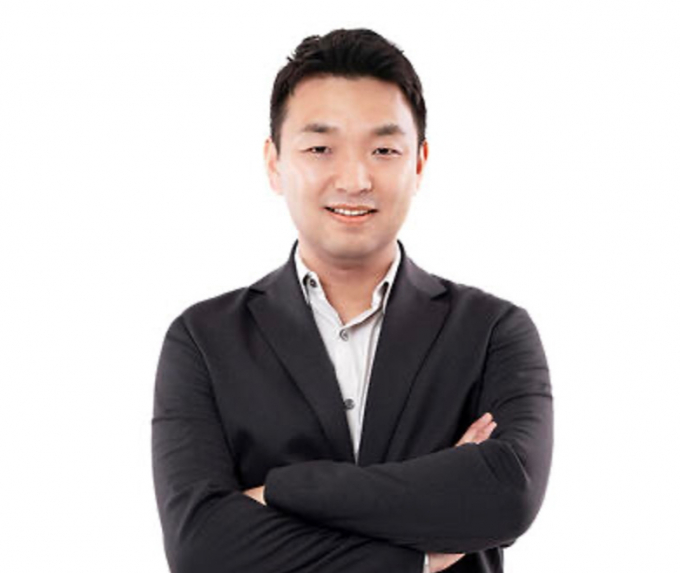 이성현 코인원 공동대표. /사진=코인원